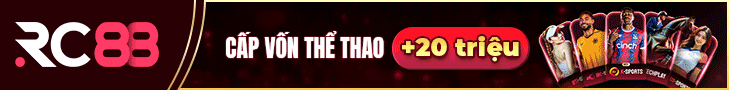 rc88 - Nạp tiền xu, thu bạc tỷ