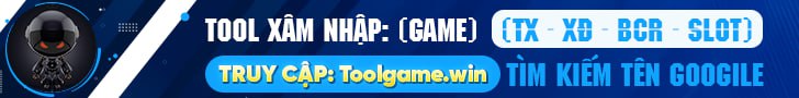 toolgame - Nạp tiền xu, thu bạc tỷ