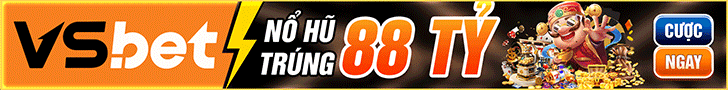vsbet - Nạp tiền xu, thu bạc tỷ